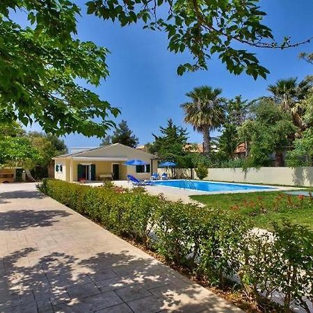 Villa Esperanza Lefkáda Exterior foto